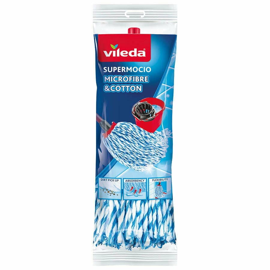 Vileda Supermocio Yedek 1 Adet