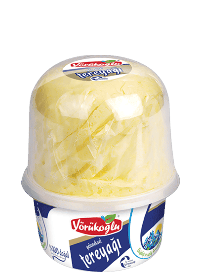 Yörükoğlu Tereyağı Kasesi 200 Gr