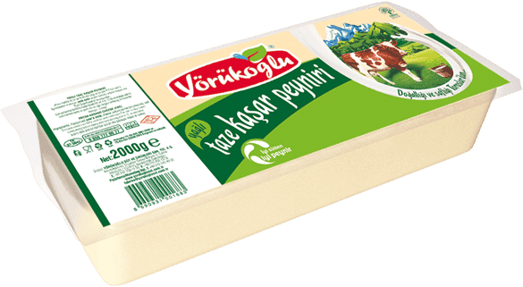 Yörükoğlu Kızarmış Kaşar Peyniri 2 Kg