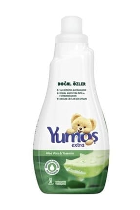 Yumoş Extra Aloe Vera&yasemin 1200 Ml 